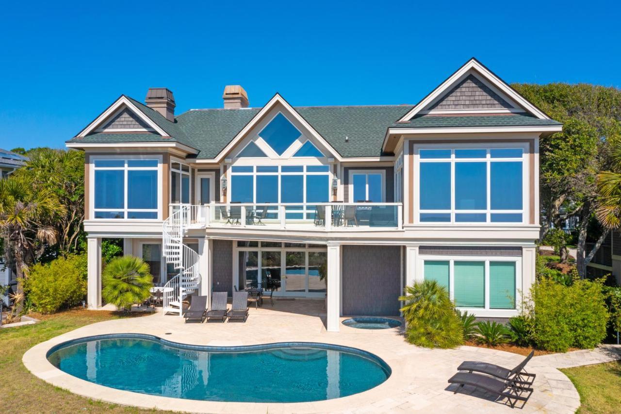 Villa 11 Iron Clad Hilton Head Island Exterior foto