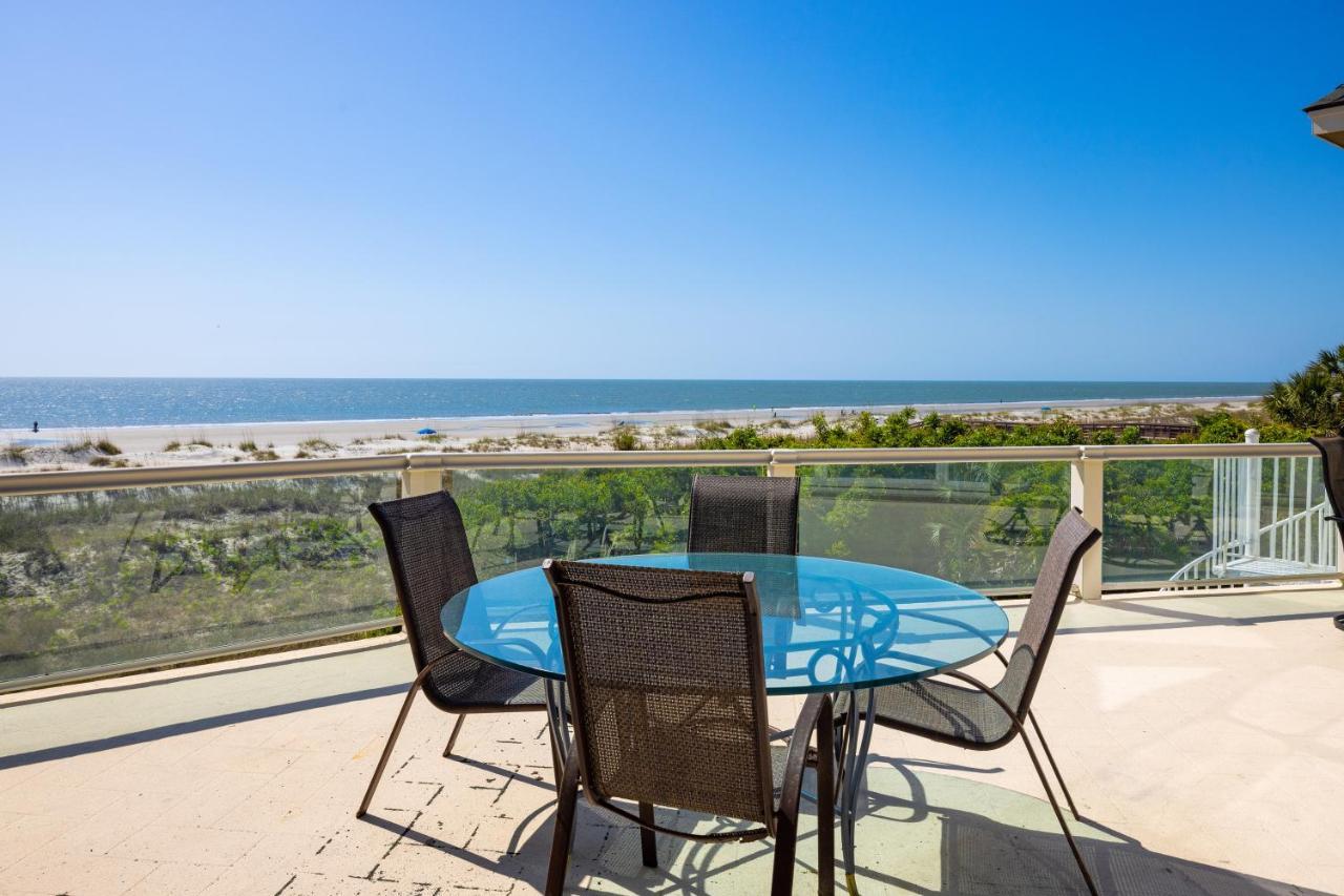 Villa 11 Iron Clad Hilton Head Island Exterior foto